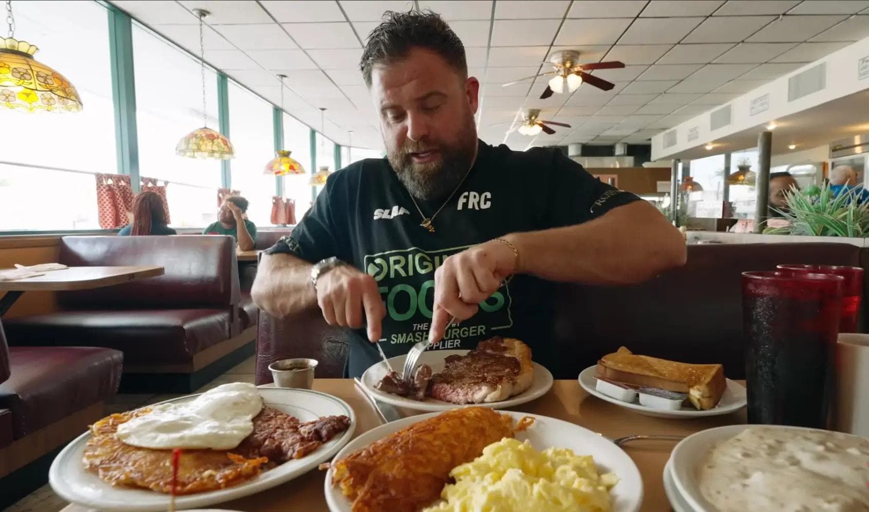 Food Review Club (Youtube)